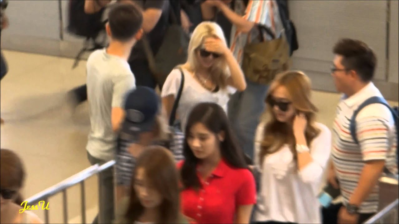130619 Gimpo Airport Jessica