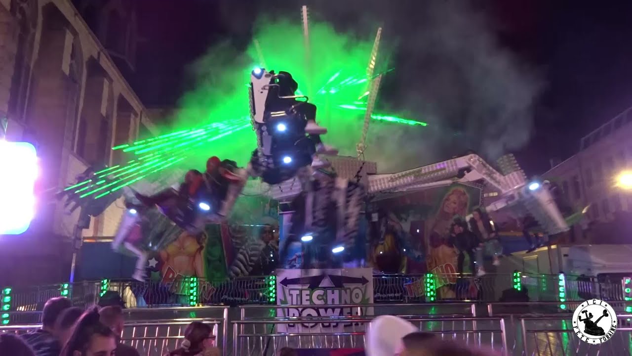 Techno Power - Remix [Tivoli] Offride Firminy 2021