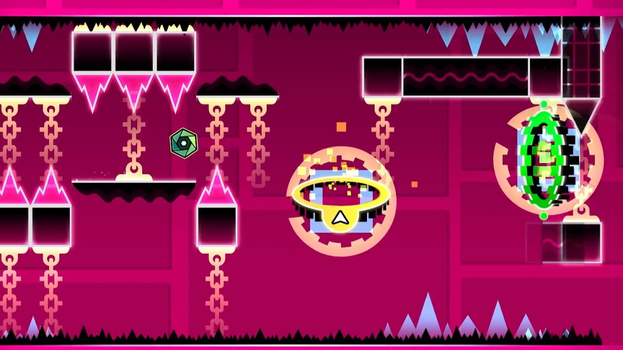 Ultra Theory 100% - Geometry Dash