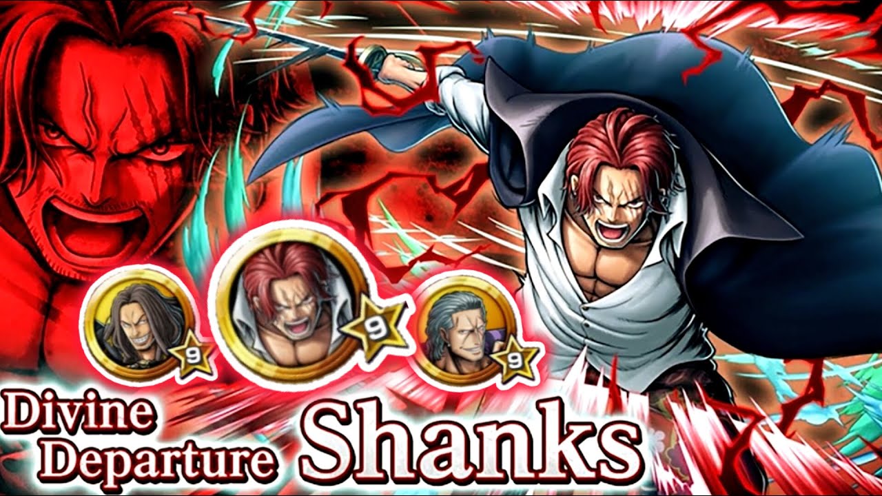 SHANKS KAMUSARI AINDA É JOGÁVEL NO META ATUAL?! #shanks #gameplay #onepicebountyrush