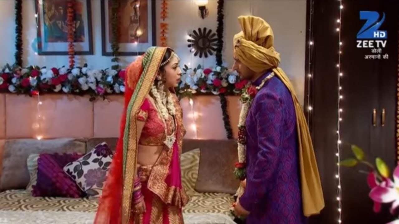 Doli Armaanon Ki | दिया और शौर्य के रिश्ते को अपनाएंगे घरवाले ? | Webisode | Hindi Show | Zee TV