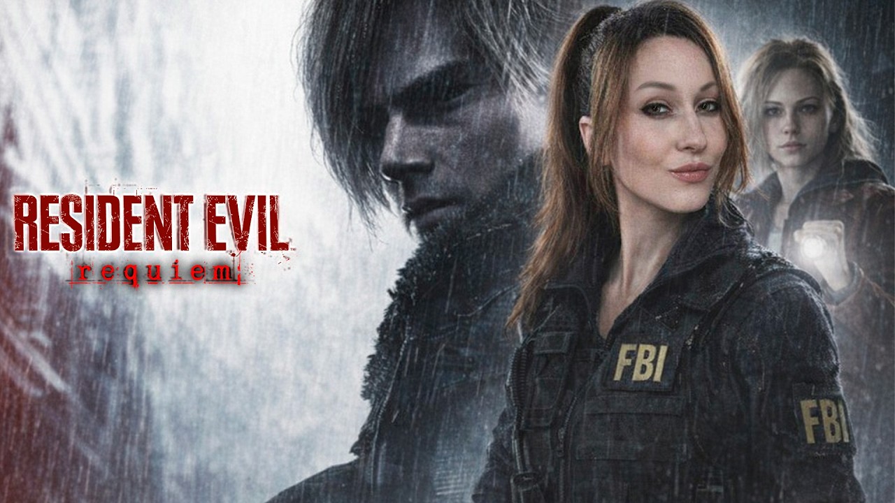 RESIDENT EVIL 9