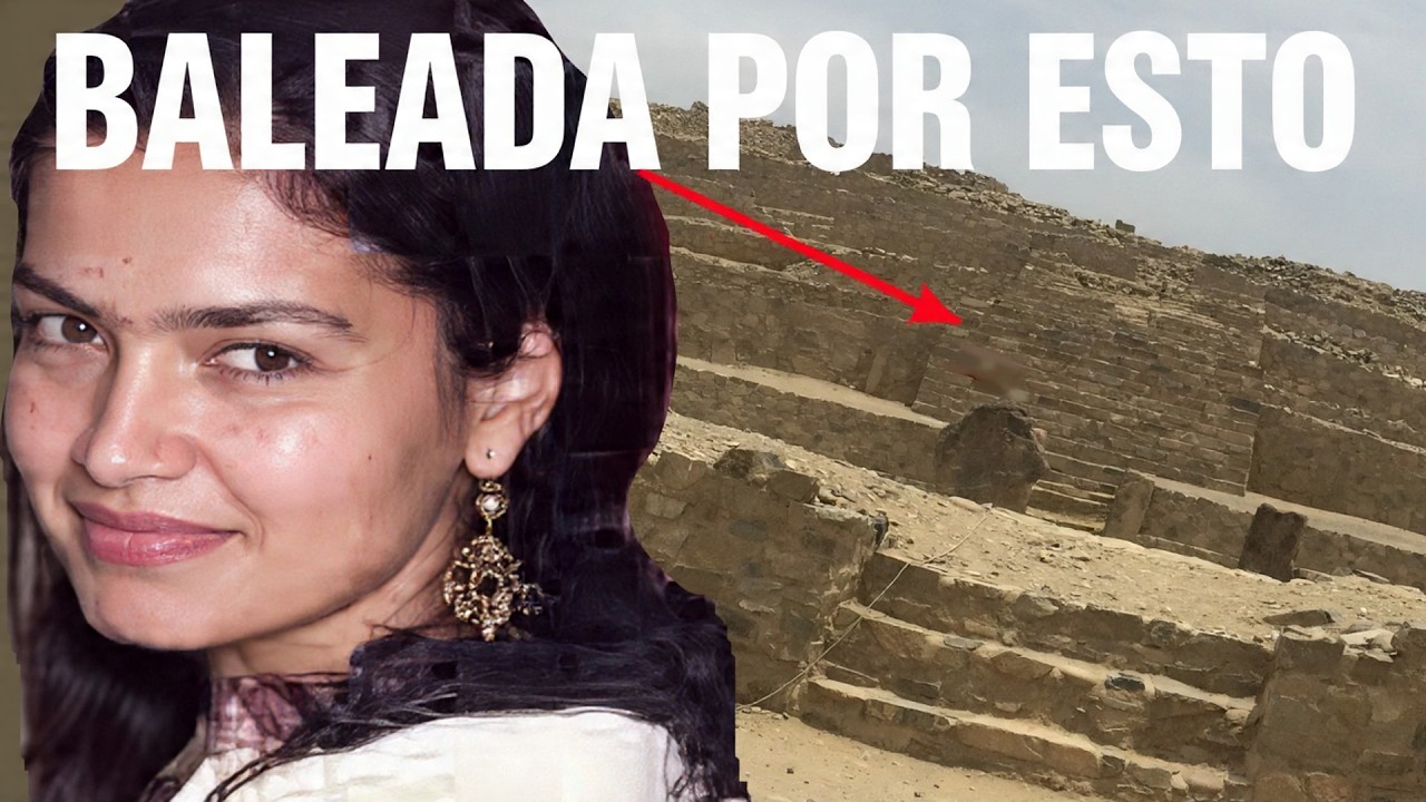 La ARQUEÓLOGA BALEADA por Descubrir la Ciudad MÁS ANTIGUA de América | CARAL