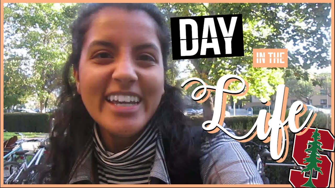 Day in the Life of a Stanford Student | Stanford Student Vlog 3