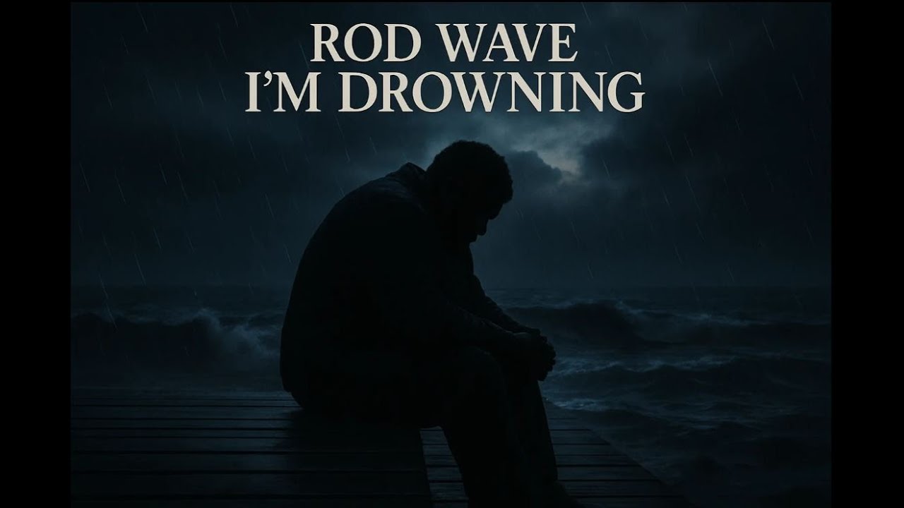 Rod Wave - I'm Drowning ( Music Video )