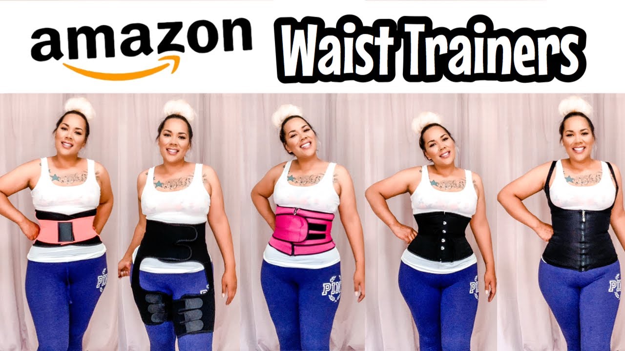 Amazon Waist Trainer Review