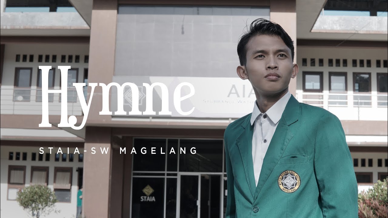 Hymne STAIA Syubbanul Wathon Magelang | Official Music Video