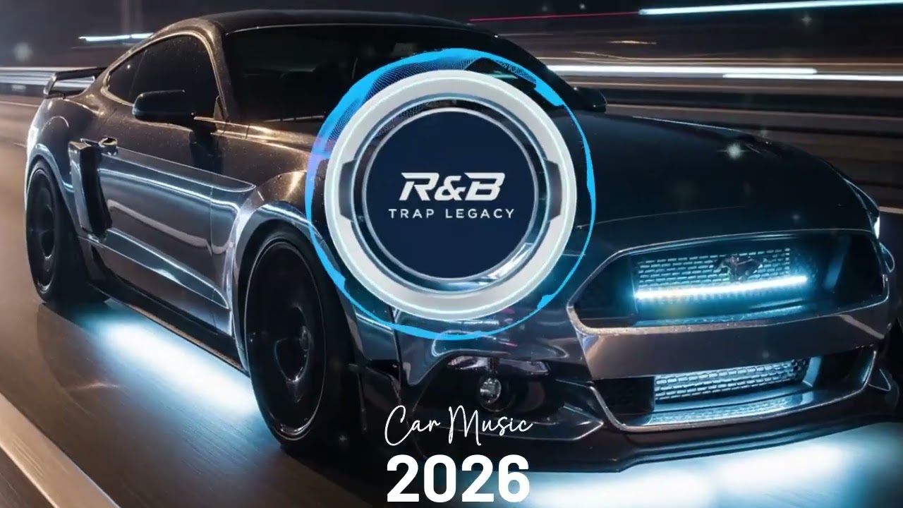 CAR MUSIC 🚨🎶 Bass Boosted EDM Remix 2026 🔥 Club Banger Dance Mix 💪 Night Drive & Workout Vibes 😎