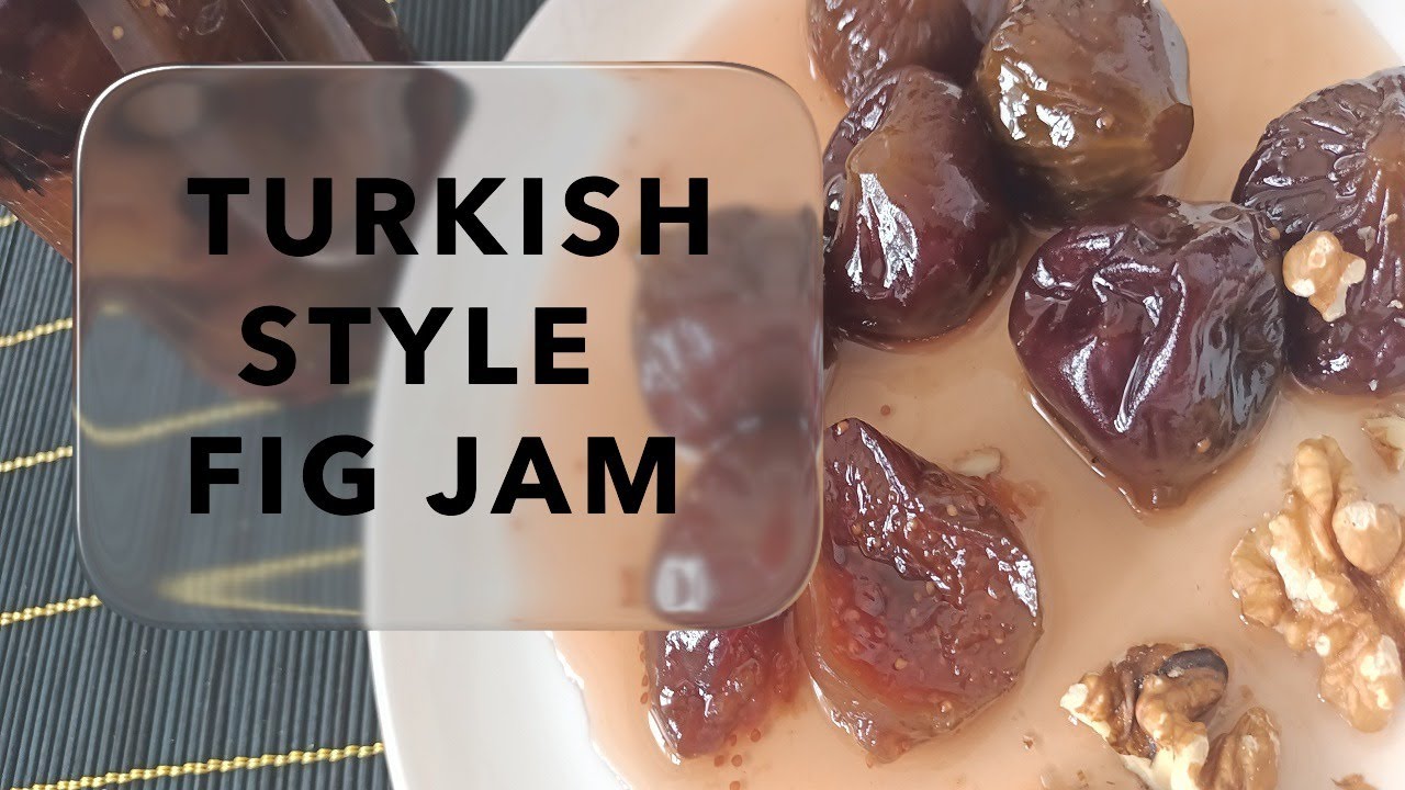 FIG JAM COOKING👌🏻 BURSA DÜRDANE FIGS WILL BRIGHTEN OUR TABLE ✨✔