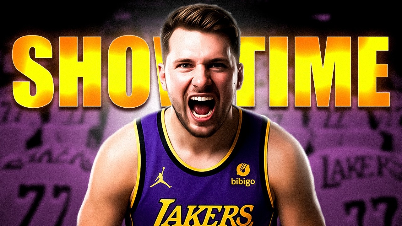 LUKA DONČIĆ está logrando ALGO que NUNCA se había visto en la NBA...