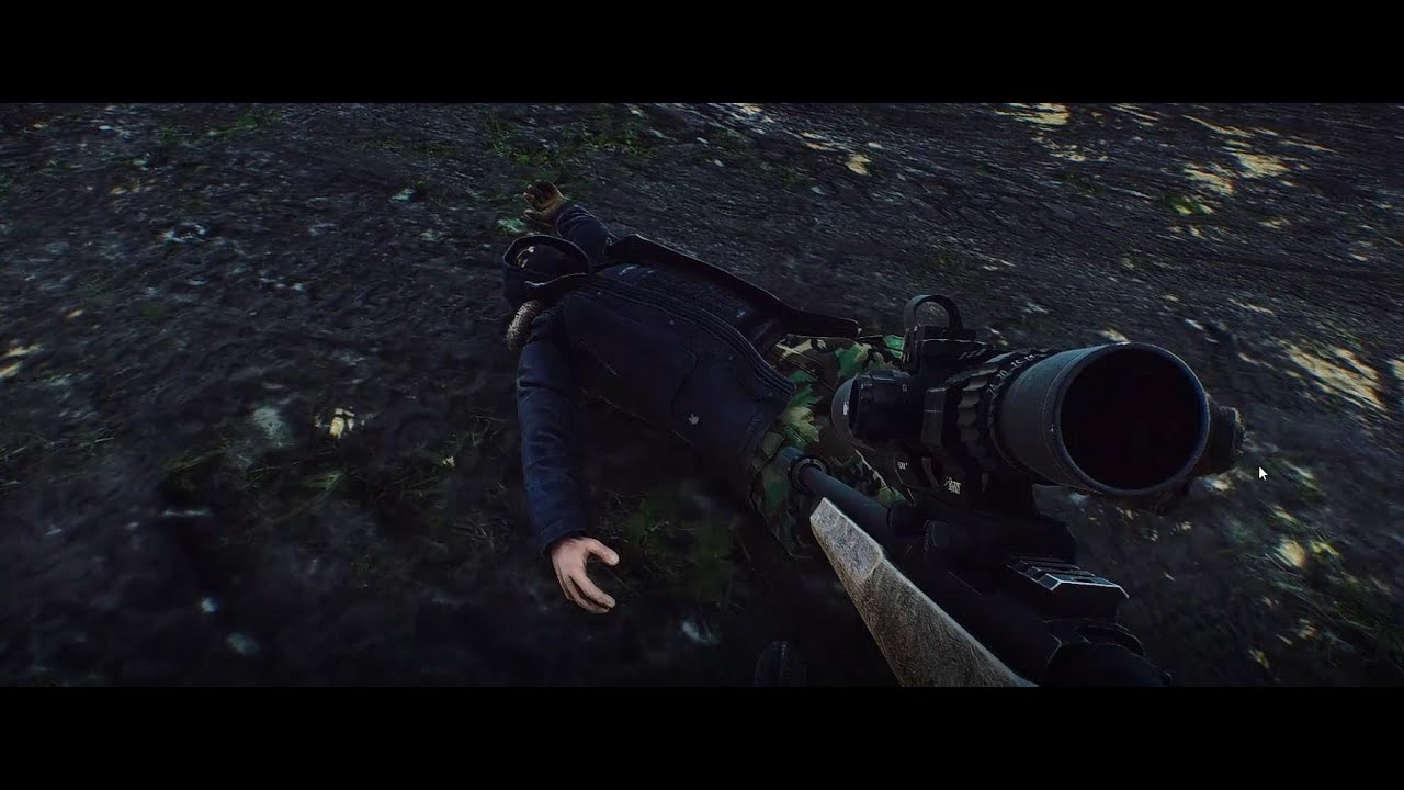 FINDING RED REBEL on looted Shturman!