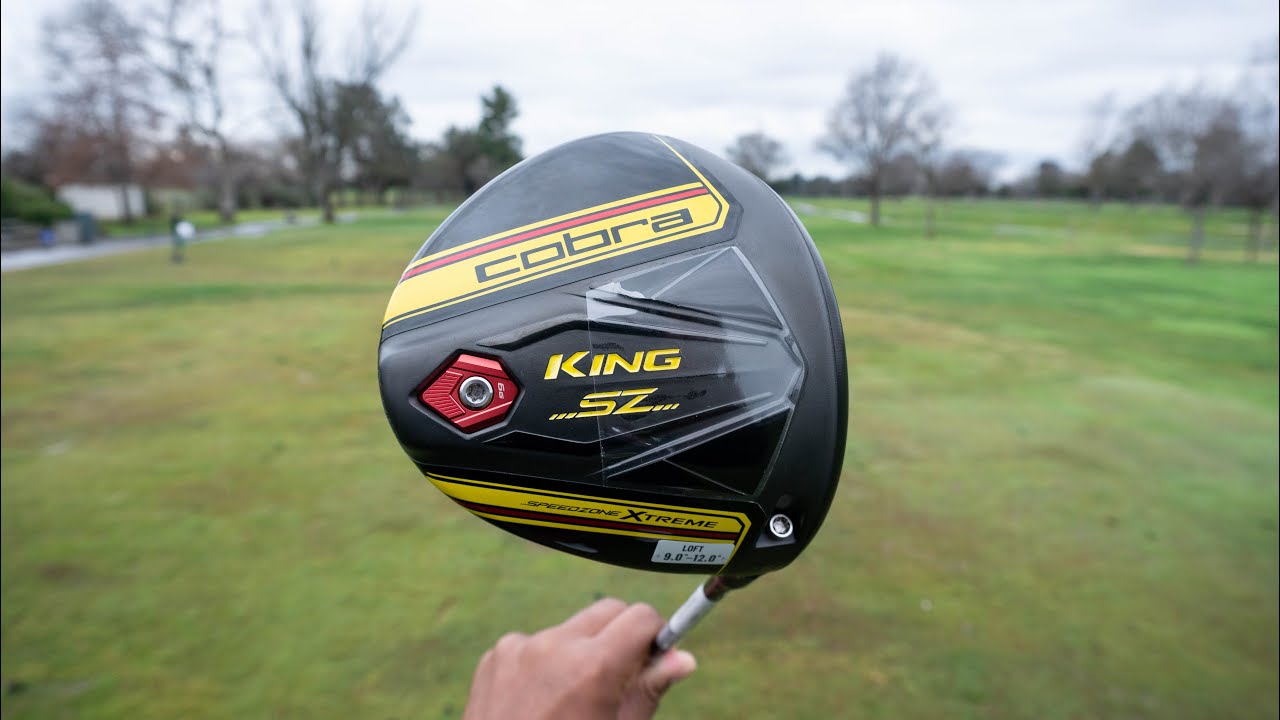 Cobra King Speedzone Extreme Driver (WHAT YOU NEED TO KNOW)