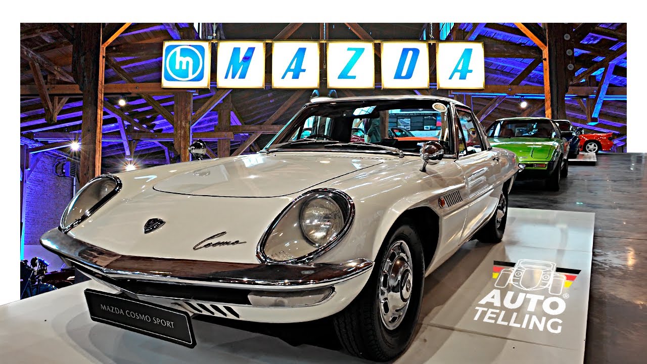 CONHEÇA O MAIOR COLEÇÃO PRIVADA DA MAZDA 🇩🇪