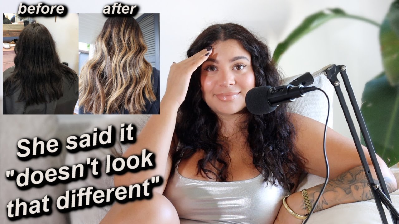 HAIR CLIENT HORROR STORY | ONE OF THE MOST FRUSTRATING APPOINTMENTS EVER