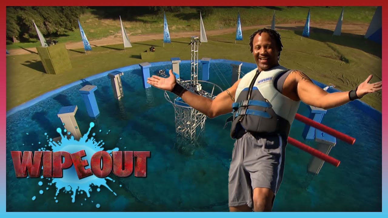 Tower of Terror | Wipeout