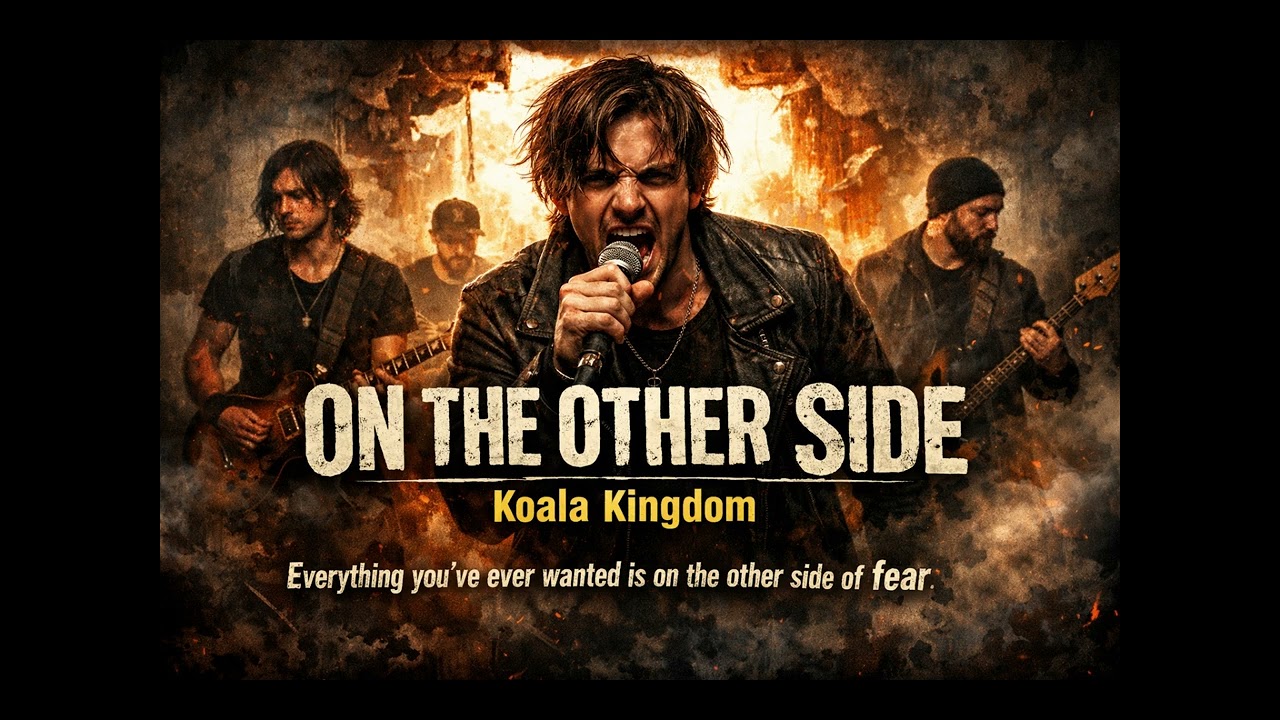 On the Other Side ~ An original rock song with a positive theme ~ Koala Kingdom - Epic Song Tracks