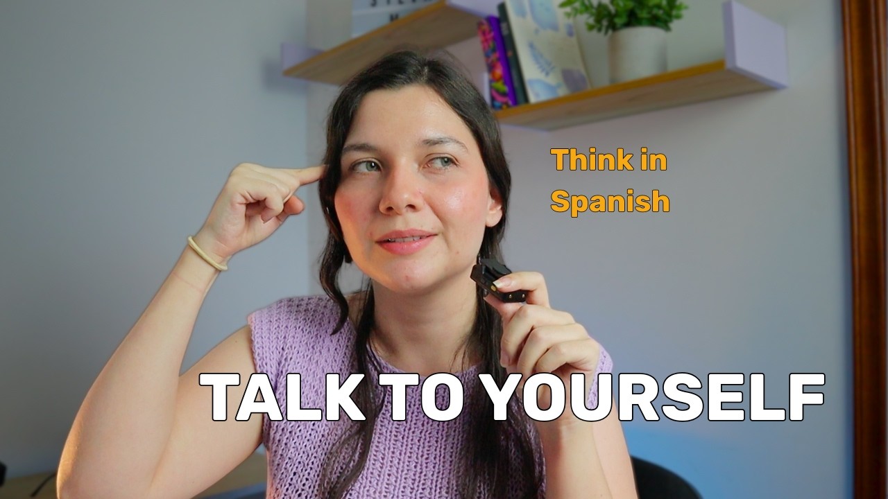 Practice Spanish alone | ChatGPT, conversations & more (With SUBS)