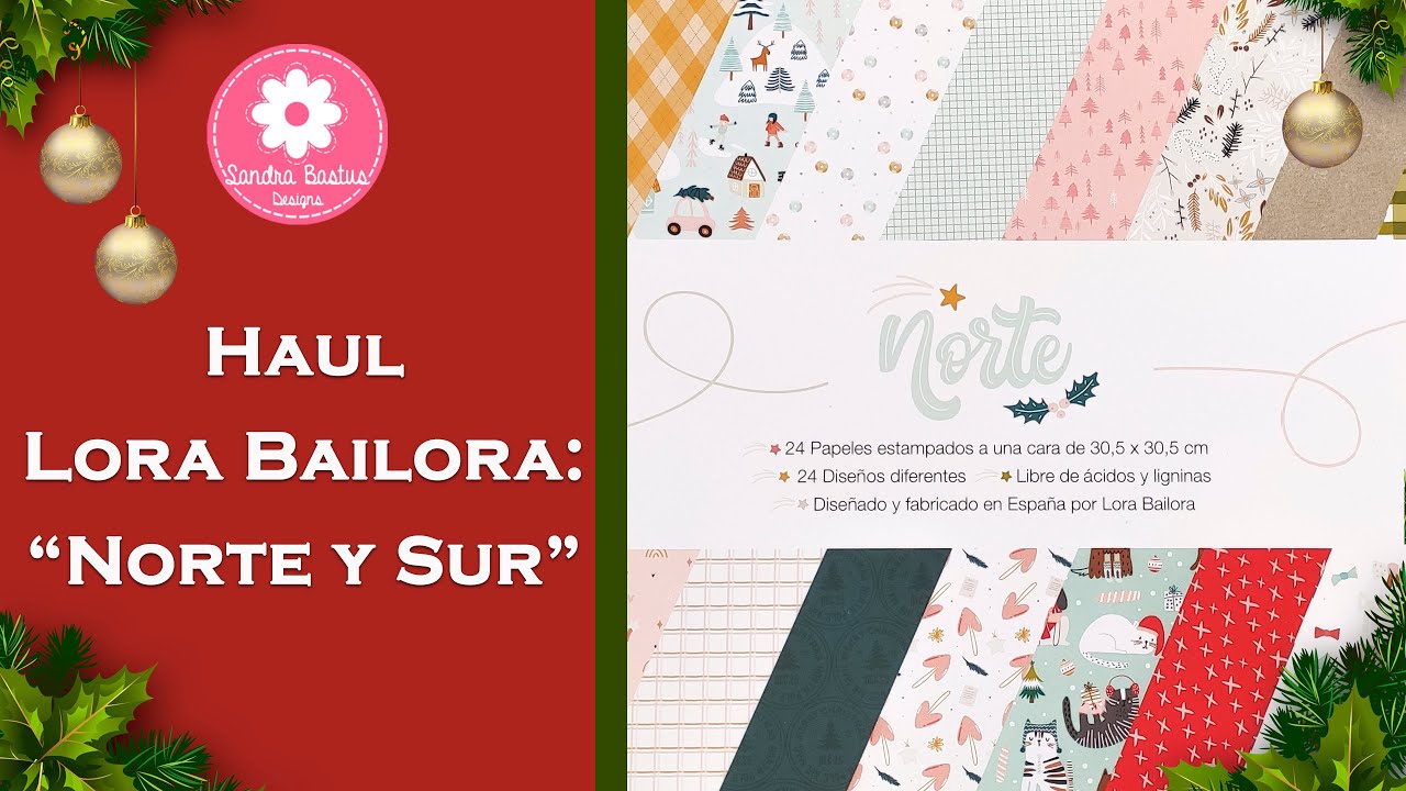 Haul Lora Bailora: 