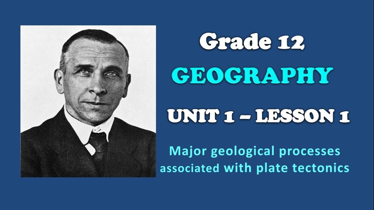 Grade 12 Geography New curriculum Unit one part 1 @bridgeeducation4771