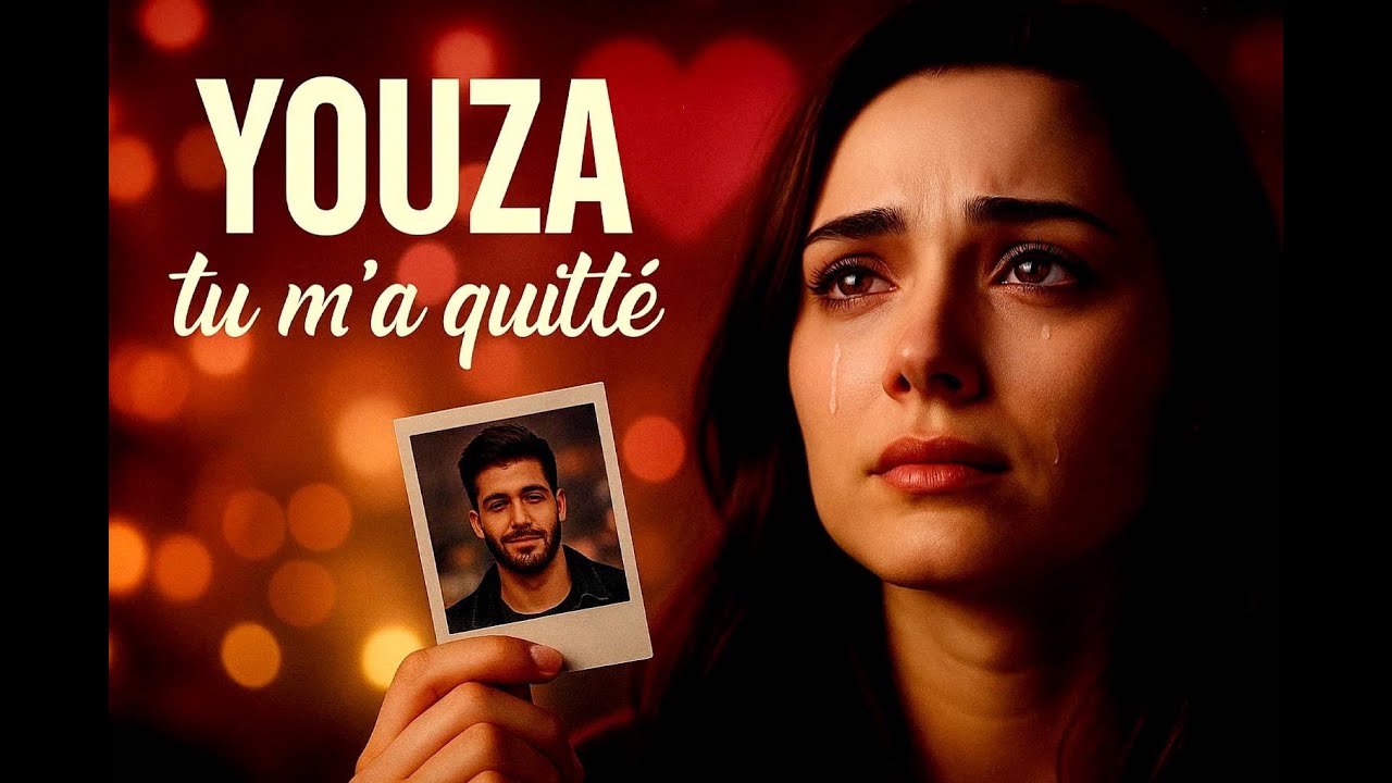 YOUZA &ndash; Ton amour m&rsquo;a quitt&eacute; &ndash; Une chanson fran&ccedil;aise qui brise le c&oelig;ur