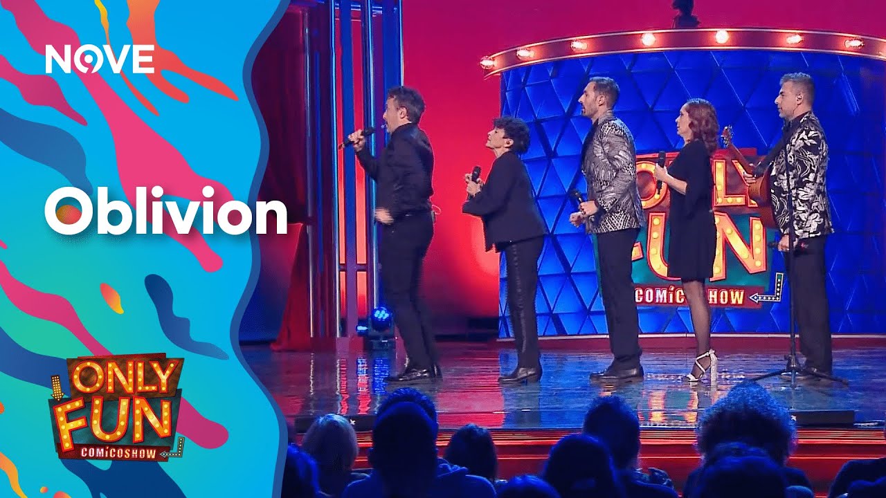 Gli Oblivion e i Tormentoni Invernali | ONLY FUN!