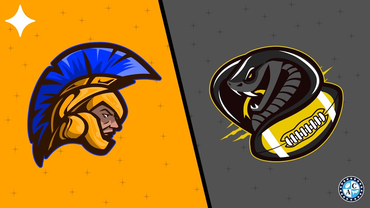 [ACFL] Bloxburg Trojans (1-1) Vs. Korblox Kobras (0-2) | Series 2