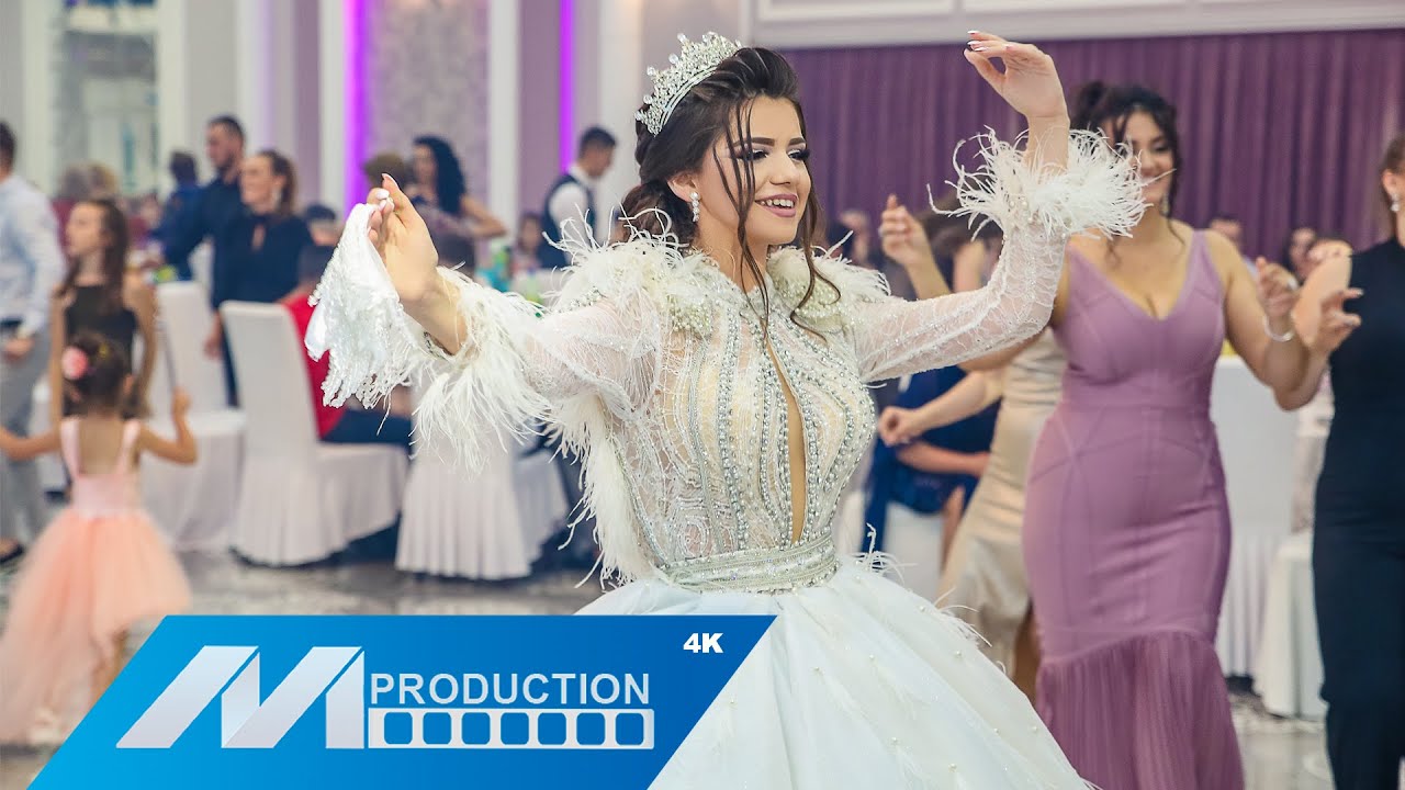 Dasma Shqiptare 2019 - Sami & Bleona - MProduction /Hotel Nobel/ Shqip Drums