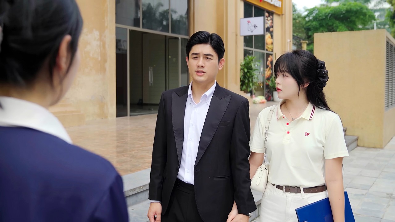 CÔ GÁI TÁN ĐỔ CHỦ TỊCH CHỈ BẰNG CHIẾC BÁNH TIRAMISU | GÃY MOVIE TẬP 769