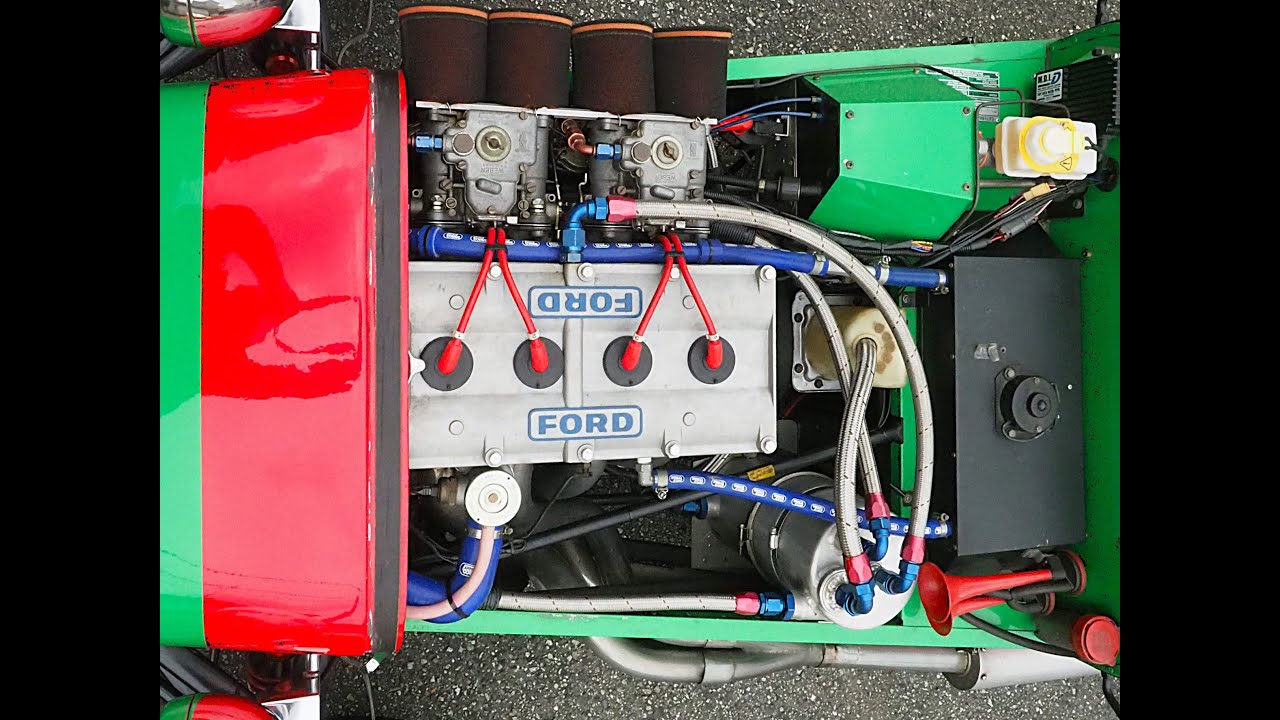 イグニッションオン