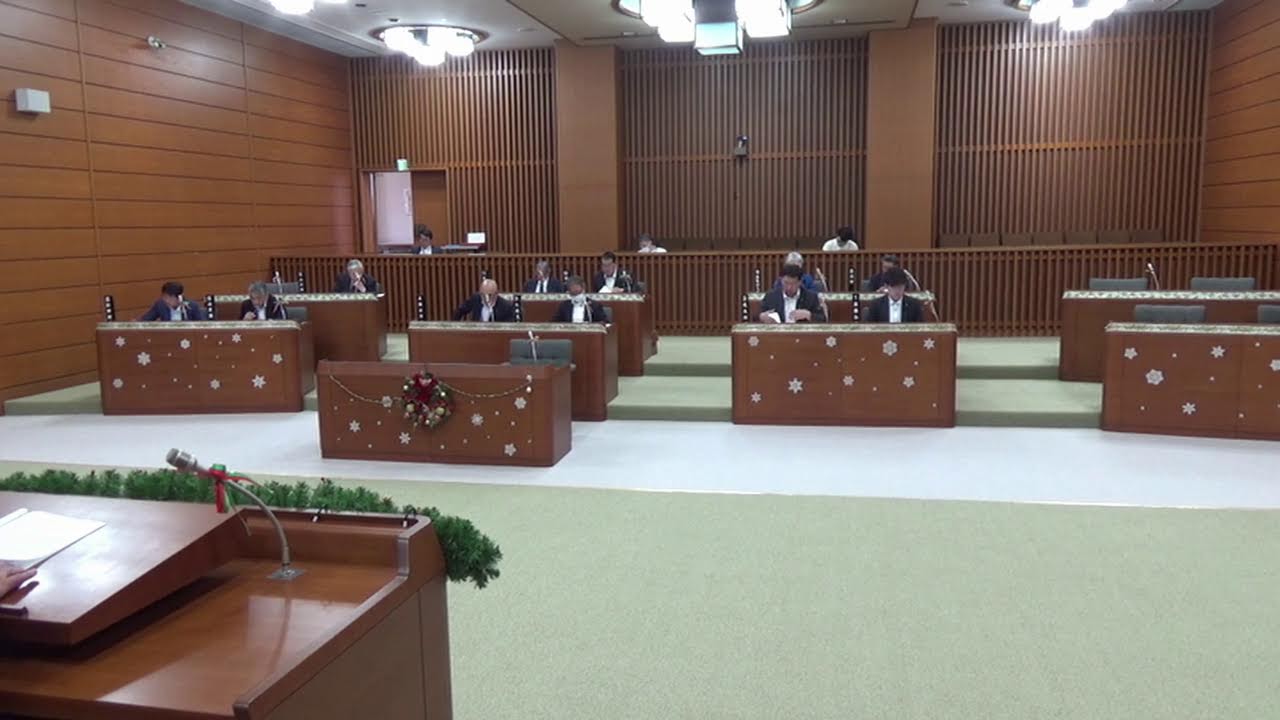 広尾町議会　令和7年第2回定例会　1日目　午前