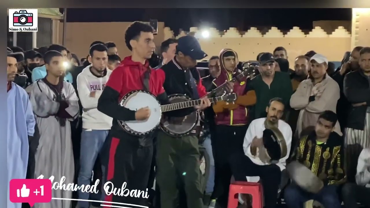 أغنية رائعة 😍🎶 للفنان حسن _ أرسموك _ من أداء فنان سعيد أنازور في تيزنيت | فرجة ممتعة ❤️🥰🪕