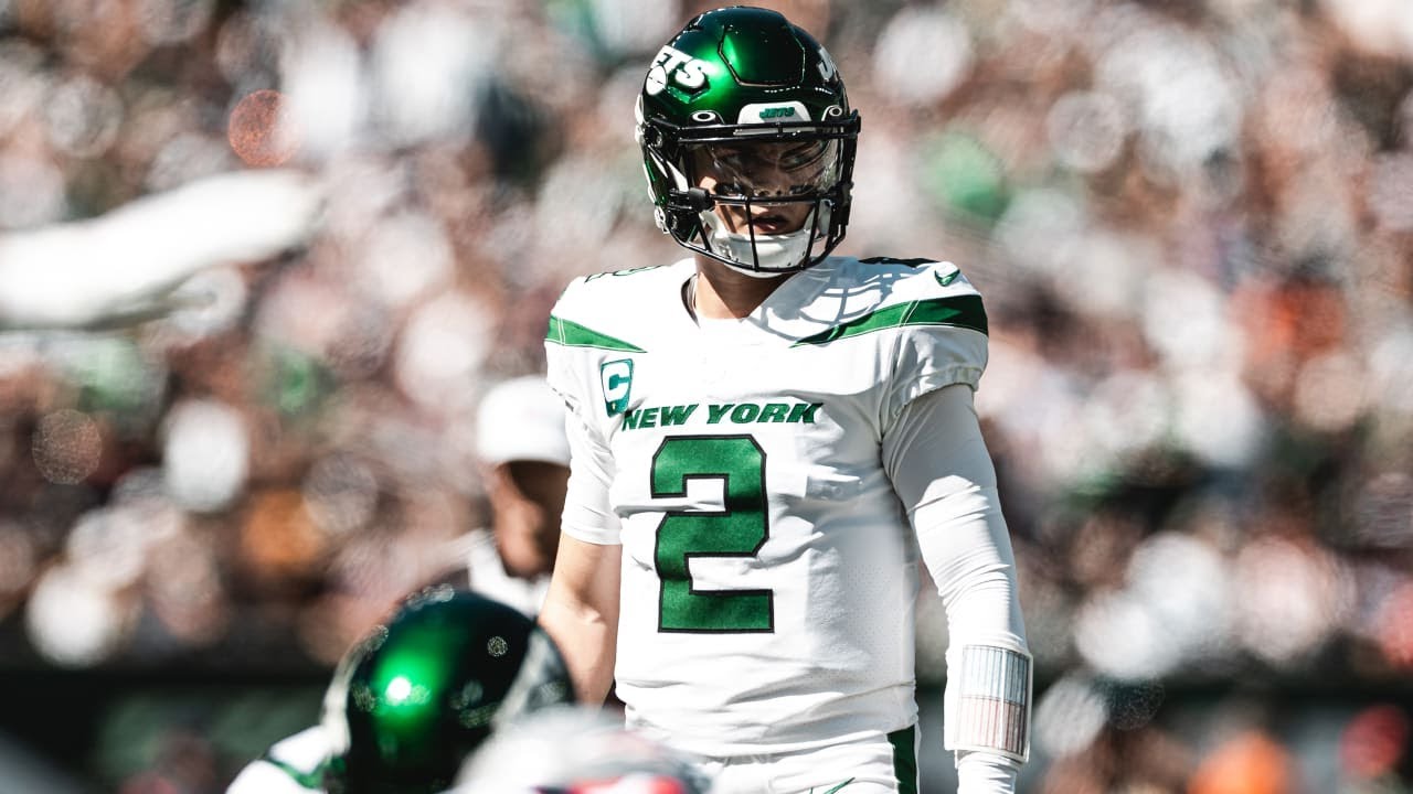 Zach Wilson 2021 Season Highlights 