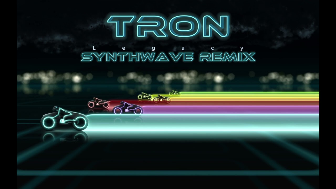 TRON Legacy - 