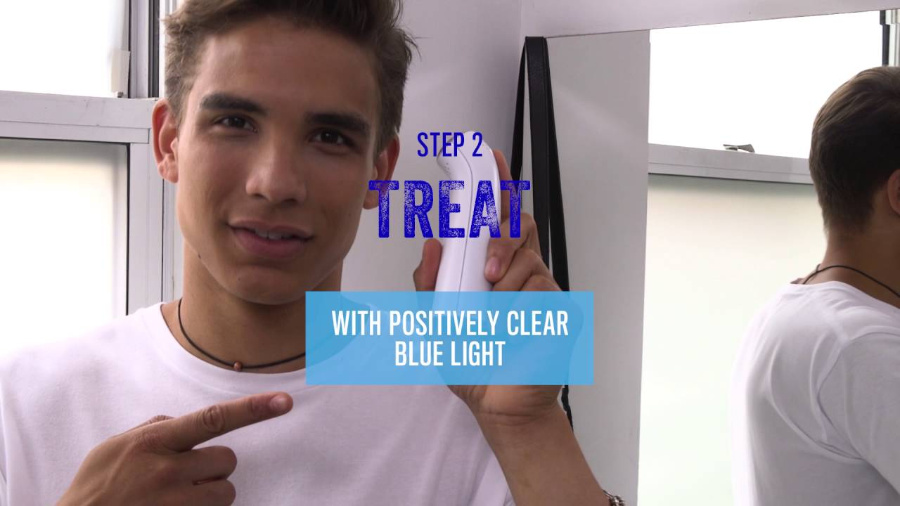 Positively Clear 3-Step Acne Skincare Solution: How to Use | Tria Beauty&reg; #triabeauty #acne