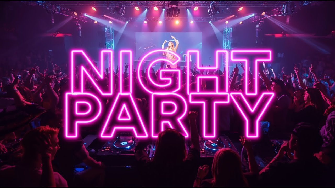 Late Night Disco Party 🌙 | DJ Disco Covers