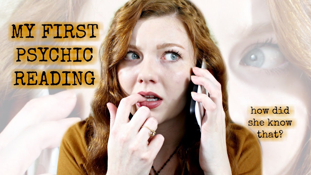 I Called an ONLINE PSYCHIC for my FIRST Reading // Storytime