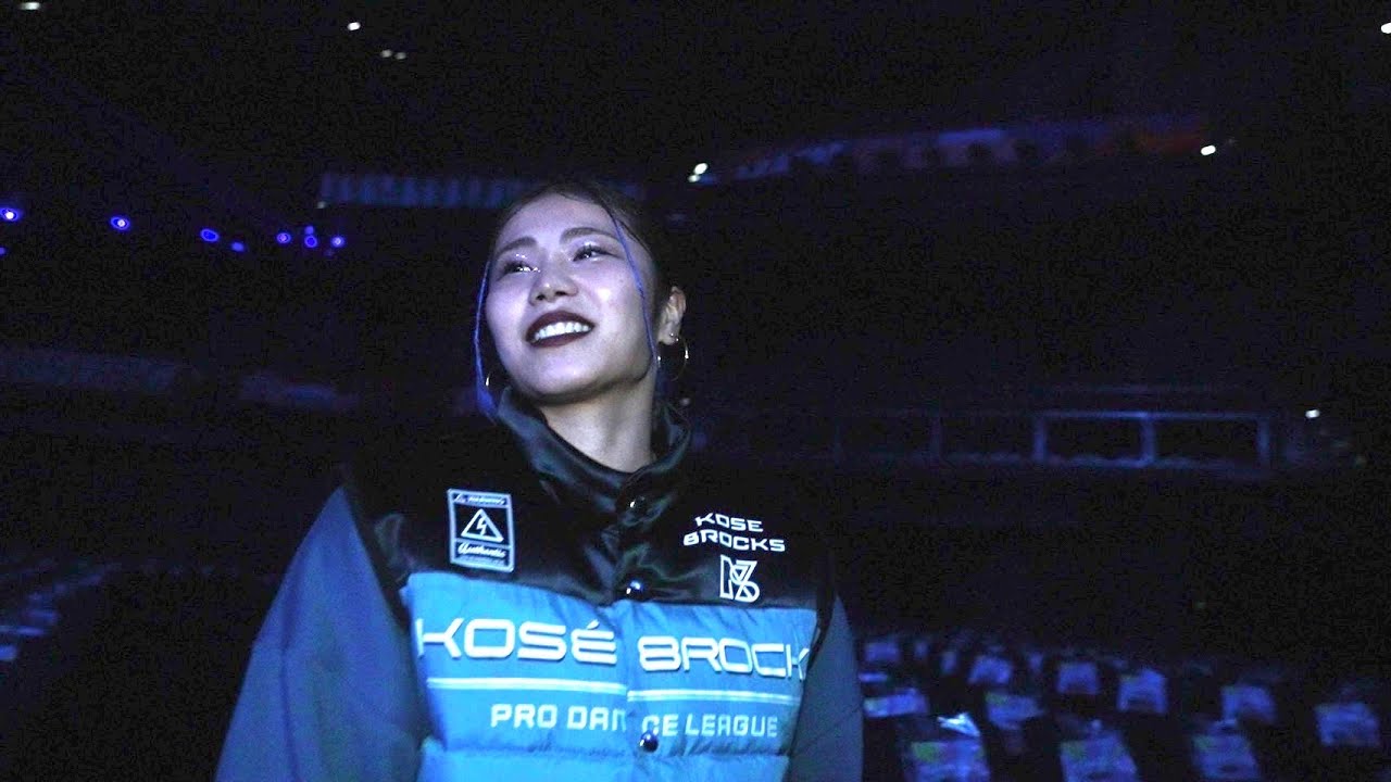 B-GIRL Yuika、再び！【KOSÉ 8ROCKS】【EP07】