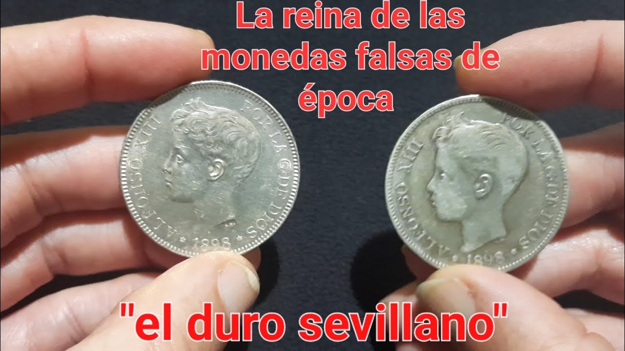 La reina de las monedas falsas