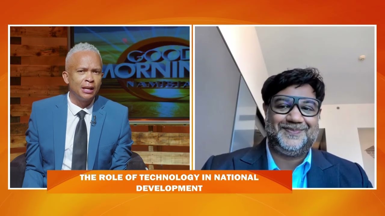 GMN INTERVIEW |  TECHNOLOGY IN NATIONAL DEVELOPMENT - nbc