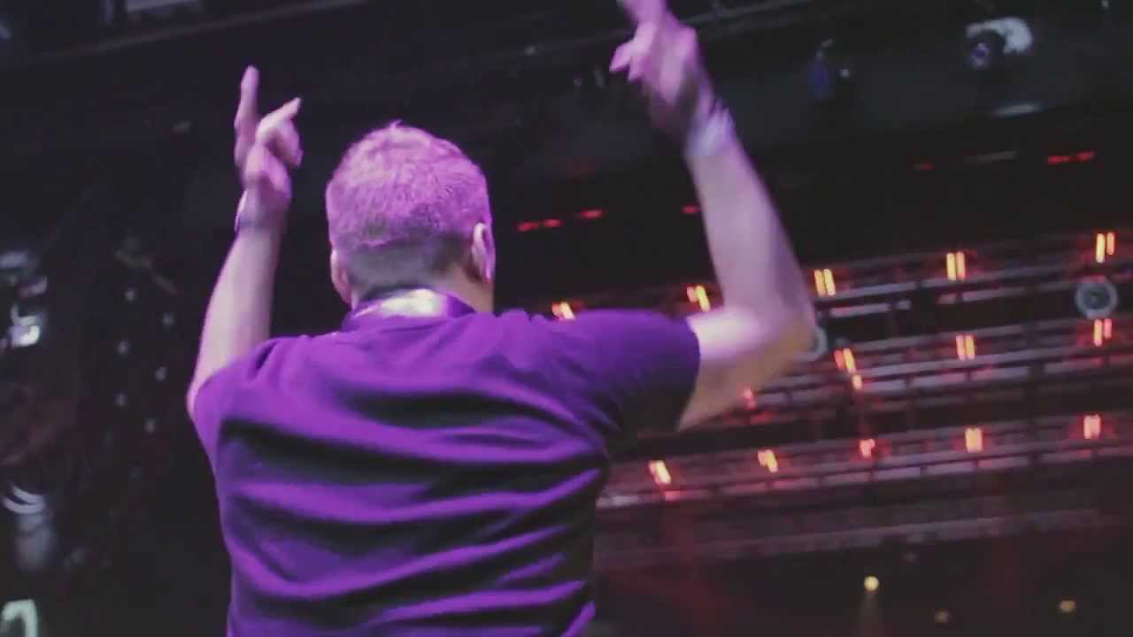 Avaland @ Avalon Hollywood with PAUL VAN DYK