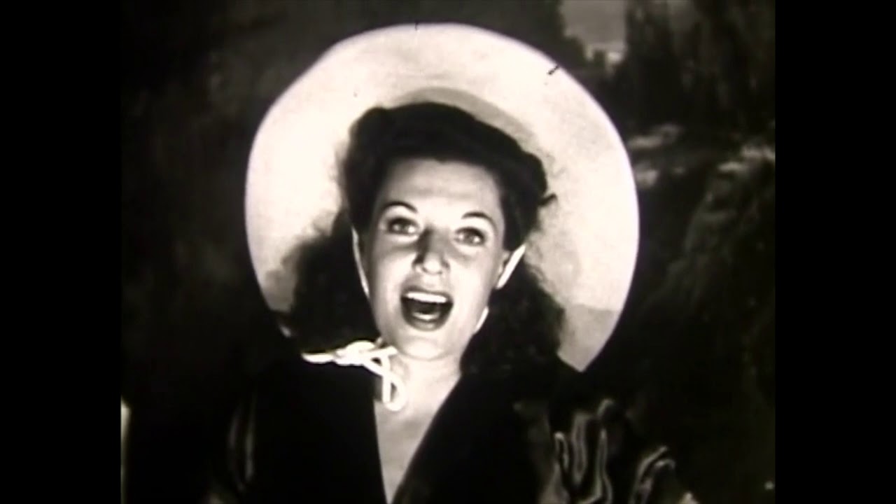 The Call Of The Canyon (1941) &ndash; The Four King Sisters with Alvino Rey and his Orchestra