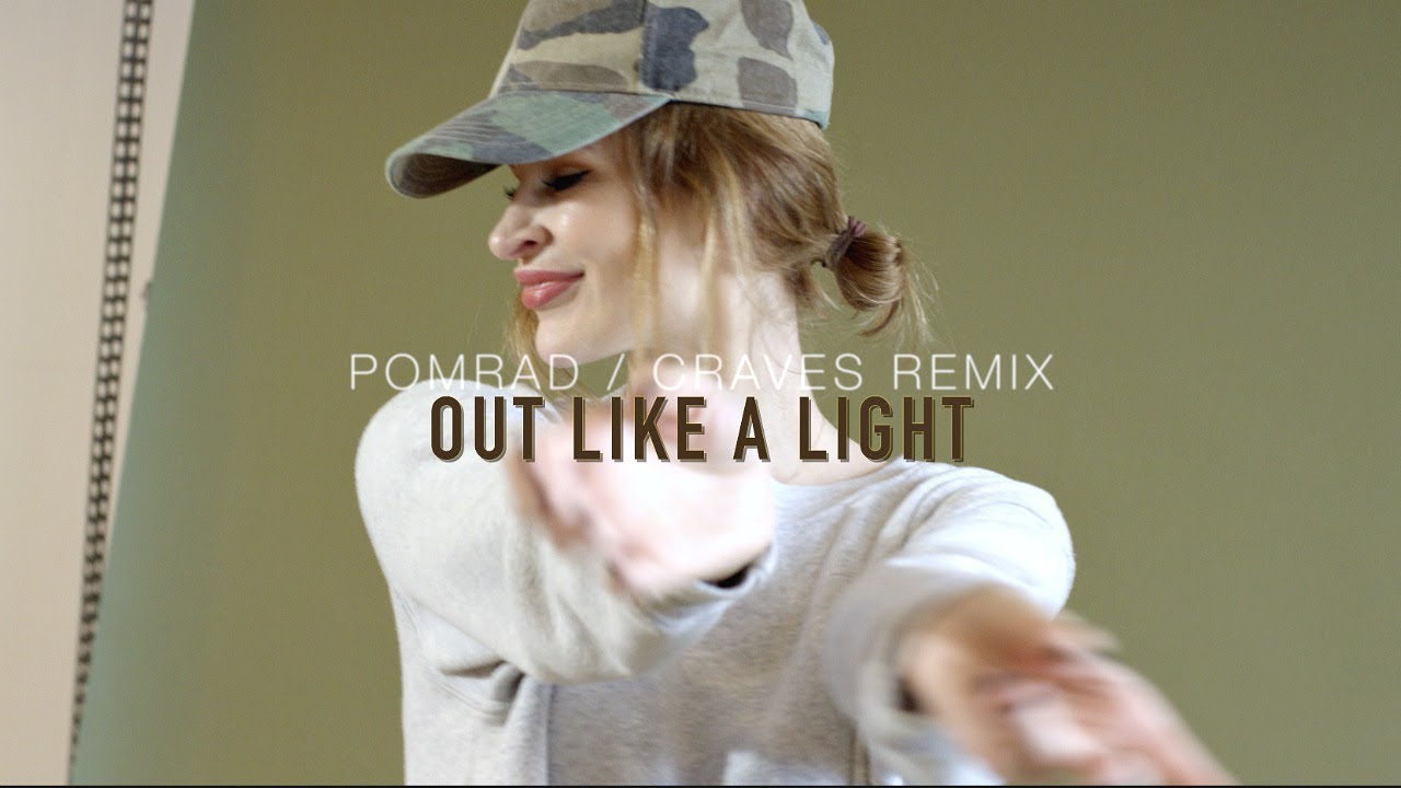 Out Like A Light Pomrad/Craves Dance Freestyle I Monika Matys I Get Dance