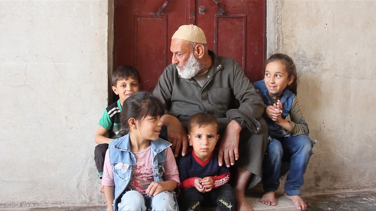حكاية ثلاثة أطفال في ريف حلب الغربي مصابون بالثلاسيميا