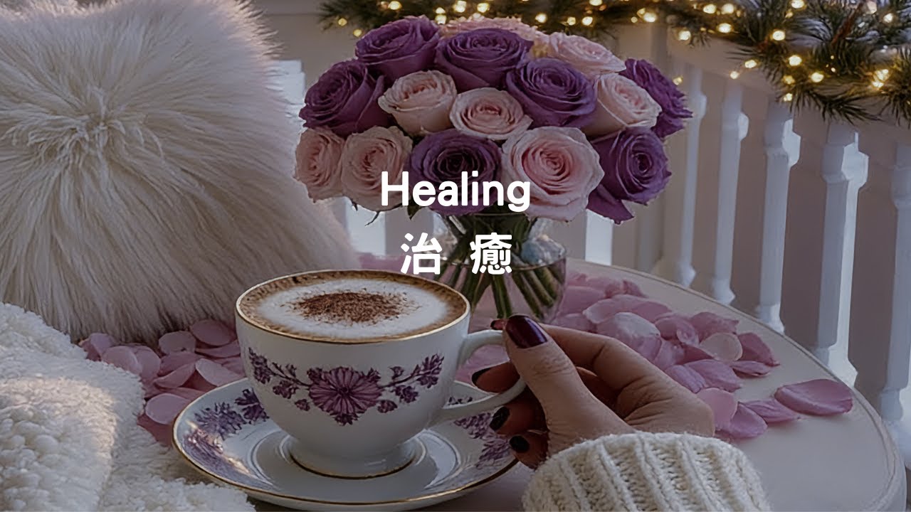 治癒 💜放鬆音樂助眠與療癒 寧靜的原聲器樂 Healing💜Relaxing Music for Sleep & Healing Peaceful Acoustic Instrumental