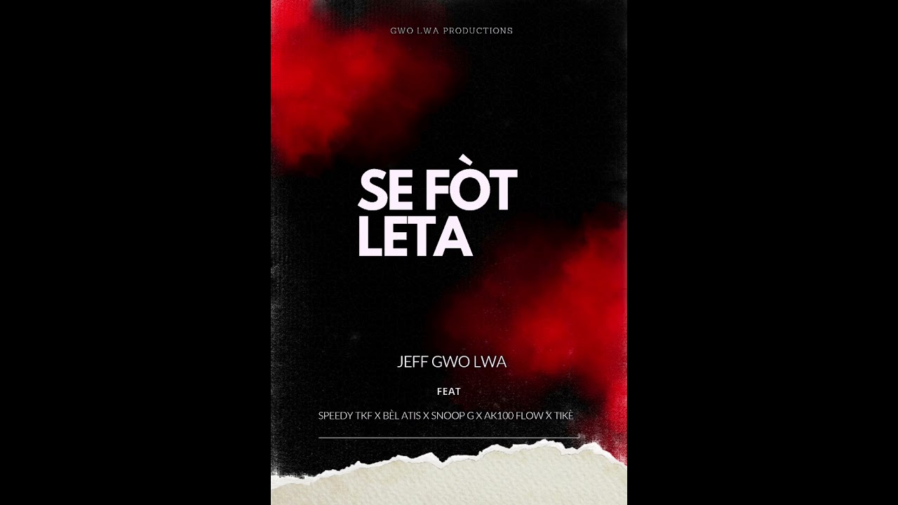 Se Fot Leta_SORRY MANMAN- [ SPEEDY TKF ] Officiel Audio