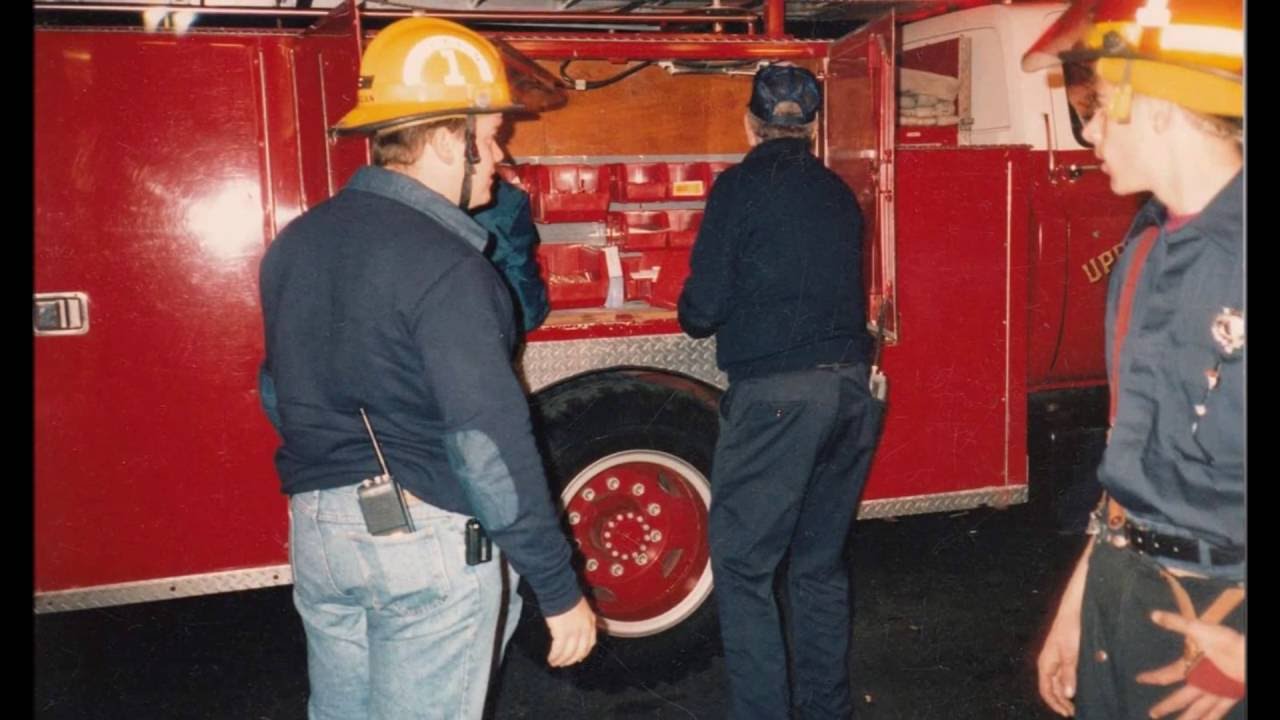 In Memory of Mike Morgan Dispatcher 36