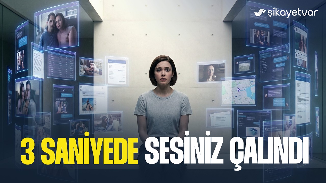 Şikayetvar İnceledi: Yapay Zeka Sizi Nasıl Taklit Ediyor?