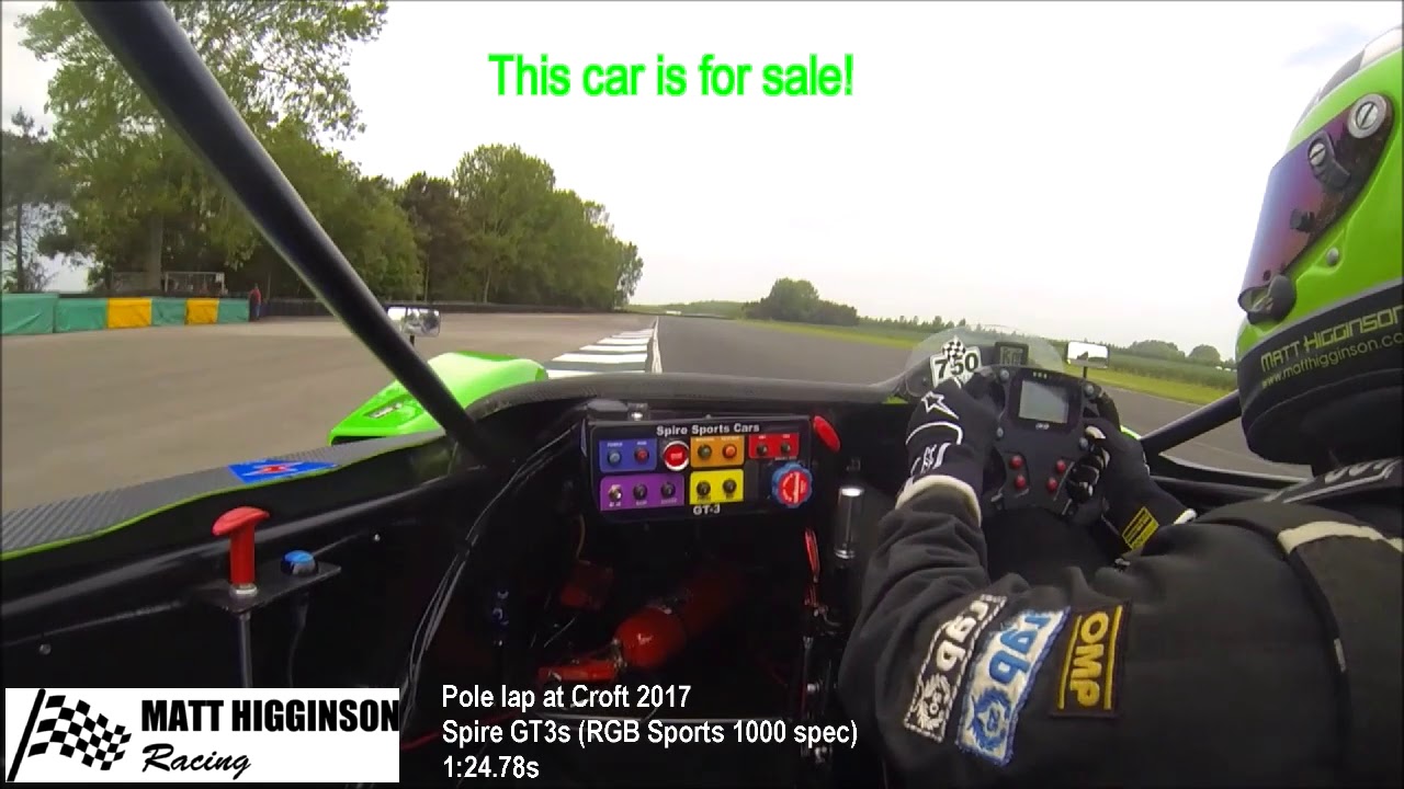 750mc Sports 1000 pole lap 2017