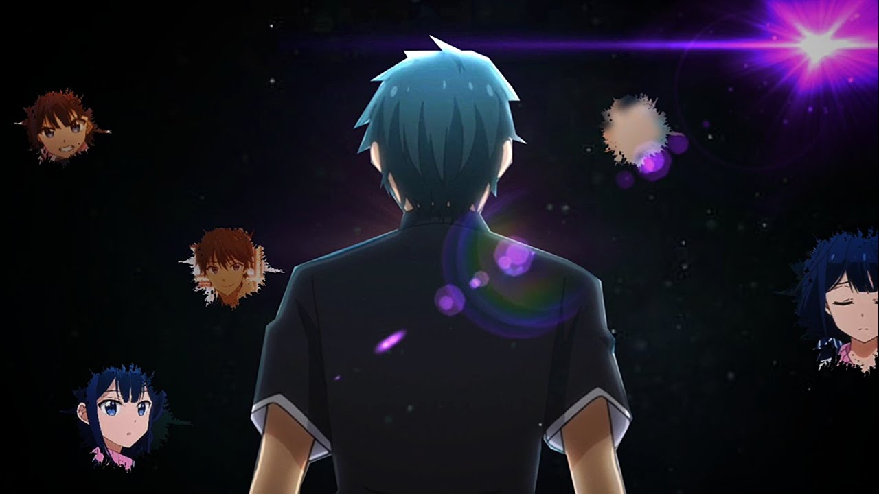 [ Without Me - Collab Edit ] Masamune - kun no revenge x Naruto Shippuden (AM x SVP)