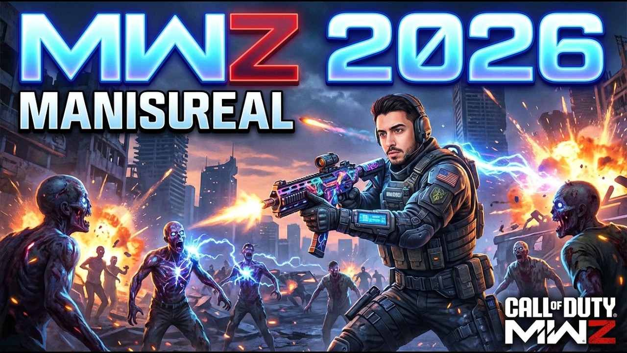 MW3 Zombies is Still a Blast in 2026! Dark Aethers + Tips & Live Gameplay!